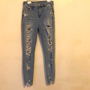 American Eagle Jegging